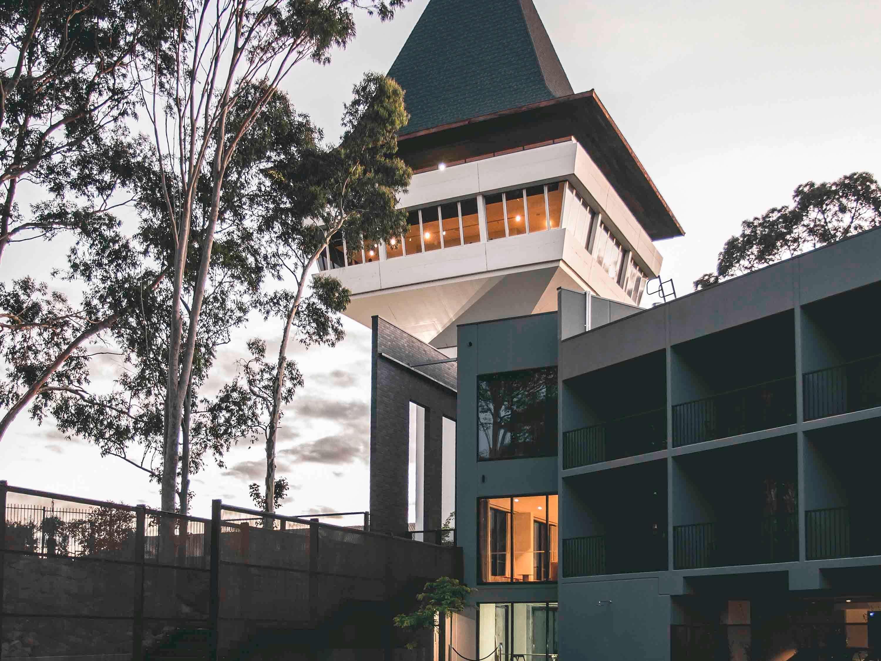 The Mitchelton Hotel Nagambie - Mgallery By Sofitel Ngoại thất bức ảnh