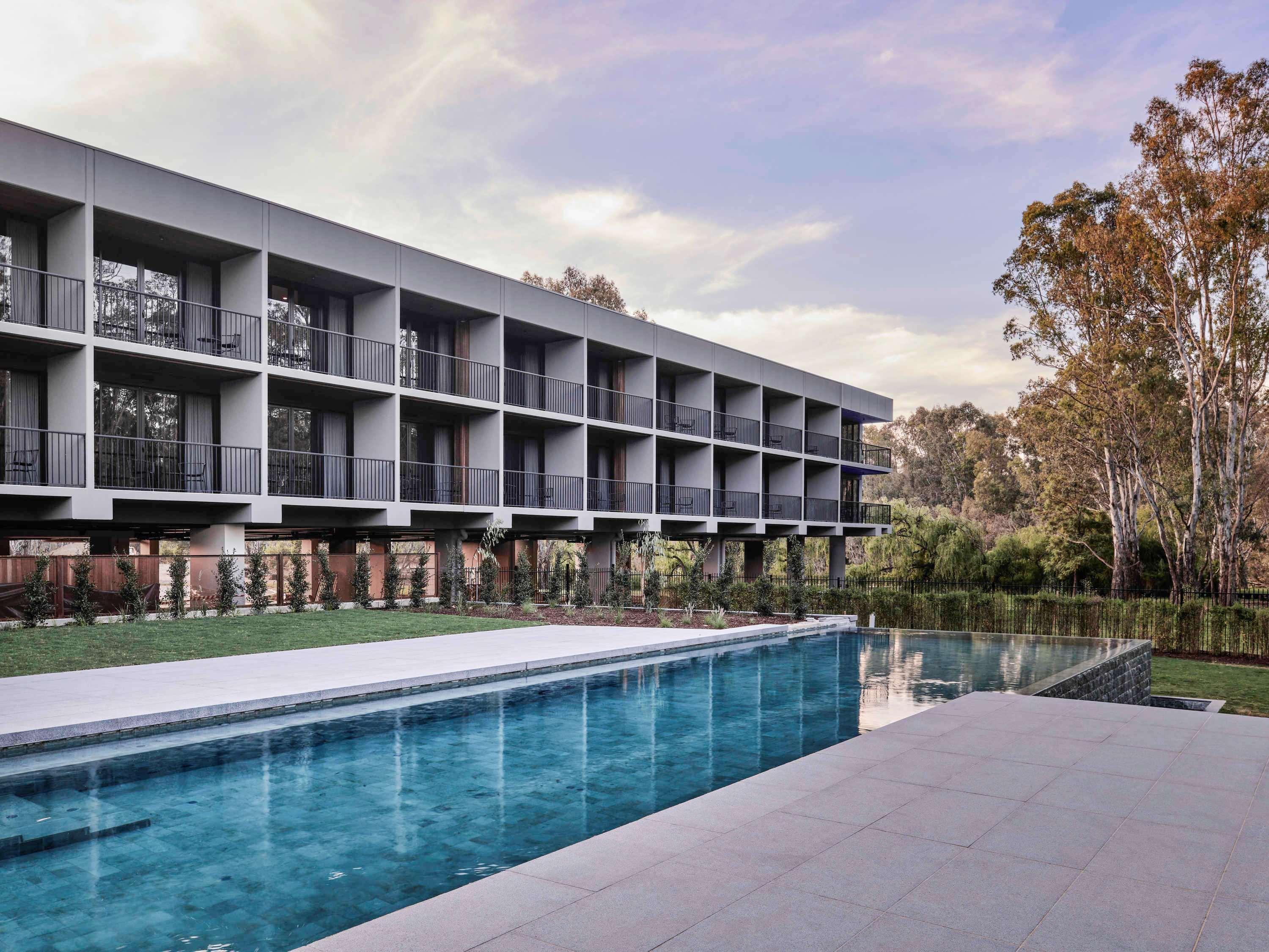 The Mitchelton Hotel Nagambie - Mgallery By Sofitel Ngoại thất bức ảnh