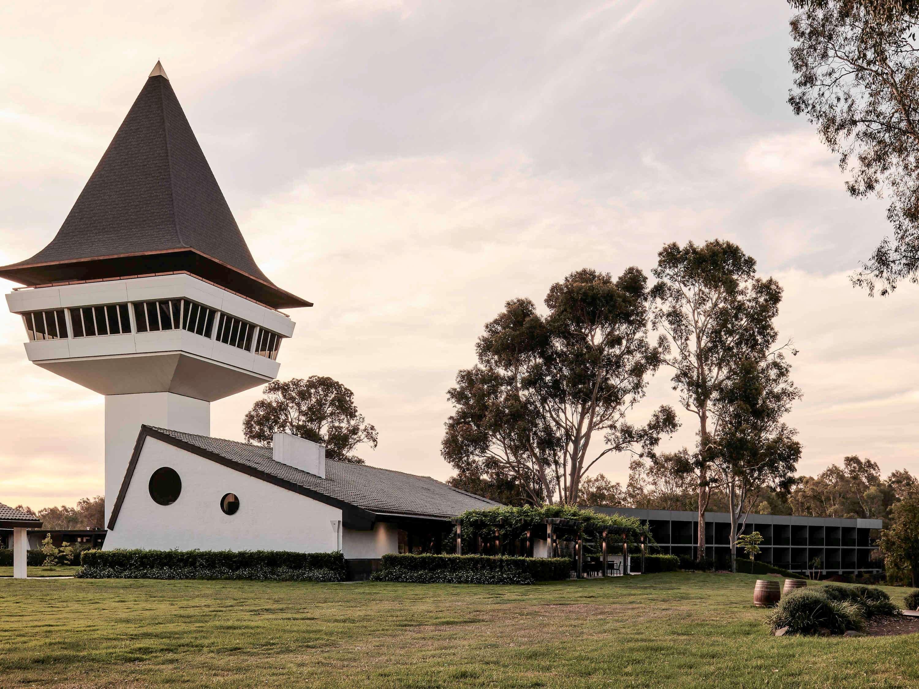 The Mitchelton Hotel Nagambie - Mgallery By Sofitel Ngoại thất bức ảnh