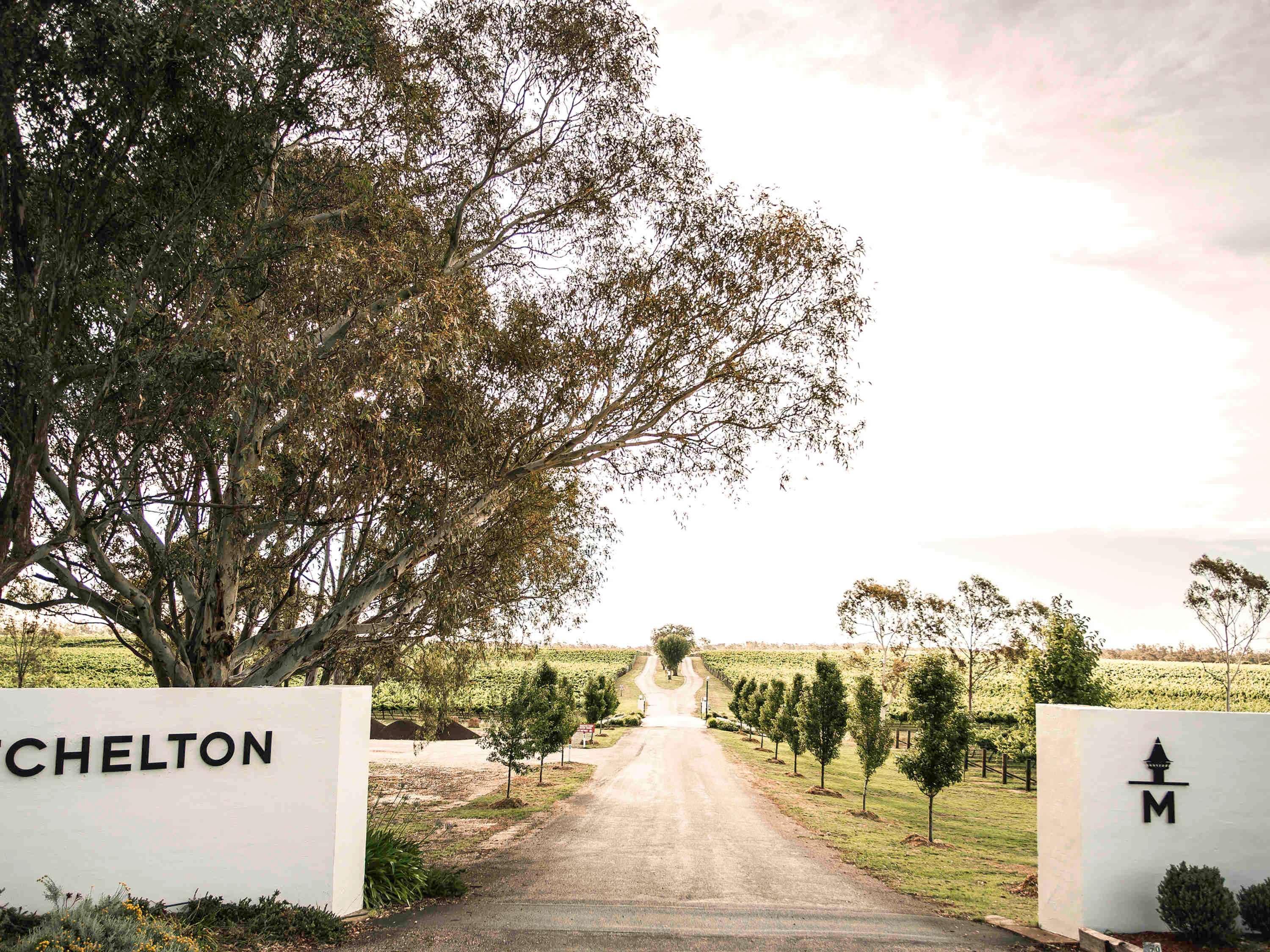 The Mitchelton Hotel Nagambie - Mgallery By Sofitel Ngoại thất bức ảnh