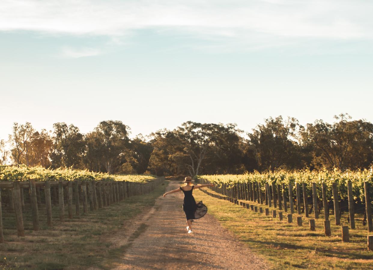 The Mitchelton Hotel Nagambie - Mgallery By Sofitel Ngoại thất bức ảnh